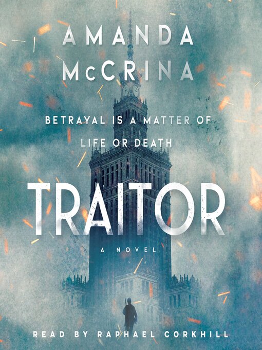 Title details for Traitor by Amanda McCrina - Available